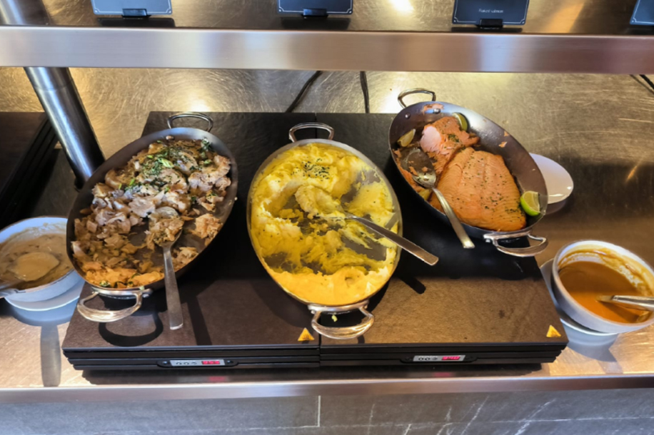 Une parenthèse gourmande au Pullman Paris Tour Eiffel